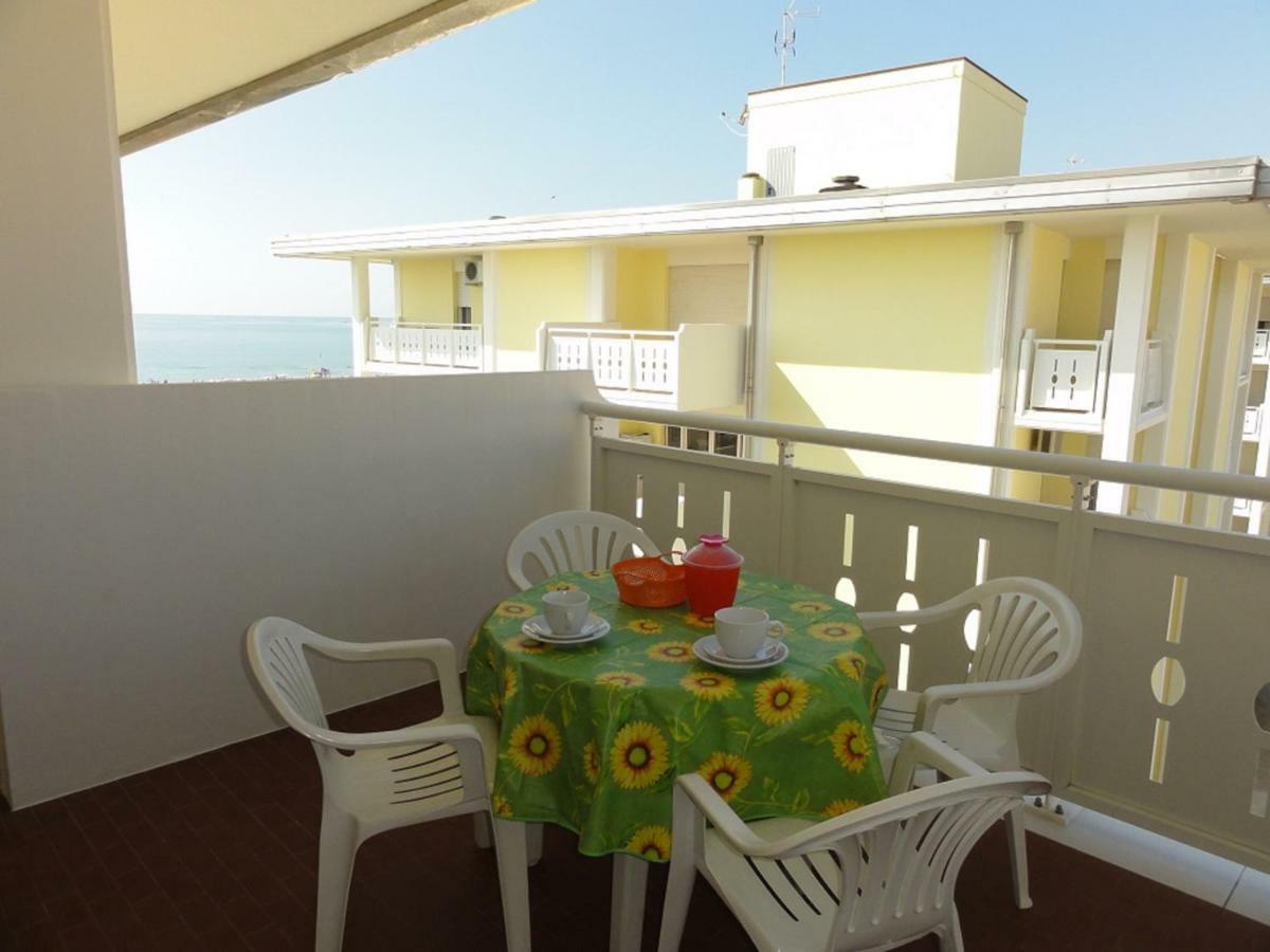 Girasole - Appartamenti Bibione Eksteriør billede