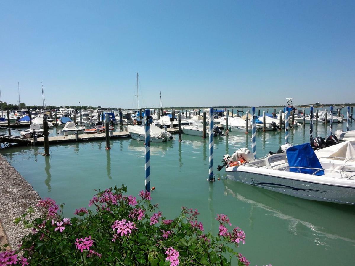 Girasole - Appartamenti Bibione Eksteriør billede