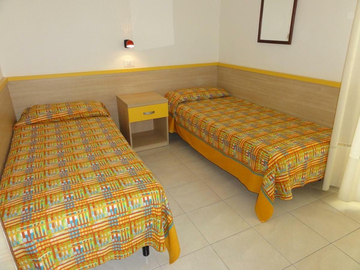 Girasole - Appartamenti Bibione Eksteriør billede